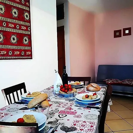 Vakantiehuis Casa Vacanze 