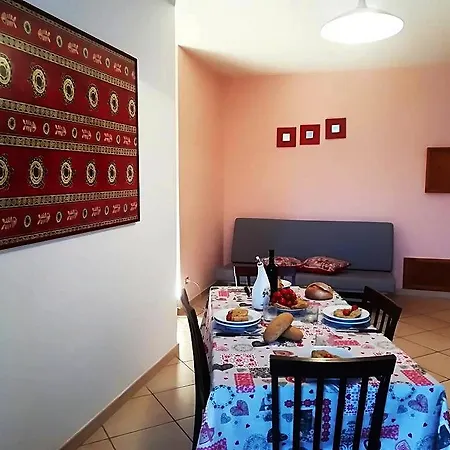 Vakantiehuis Casa Vacanze 