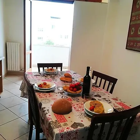Vakantiehuis Casa Vacanze 